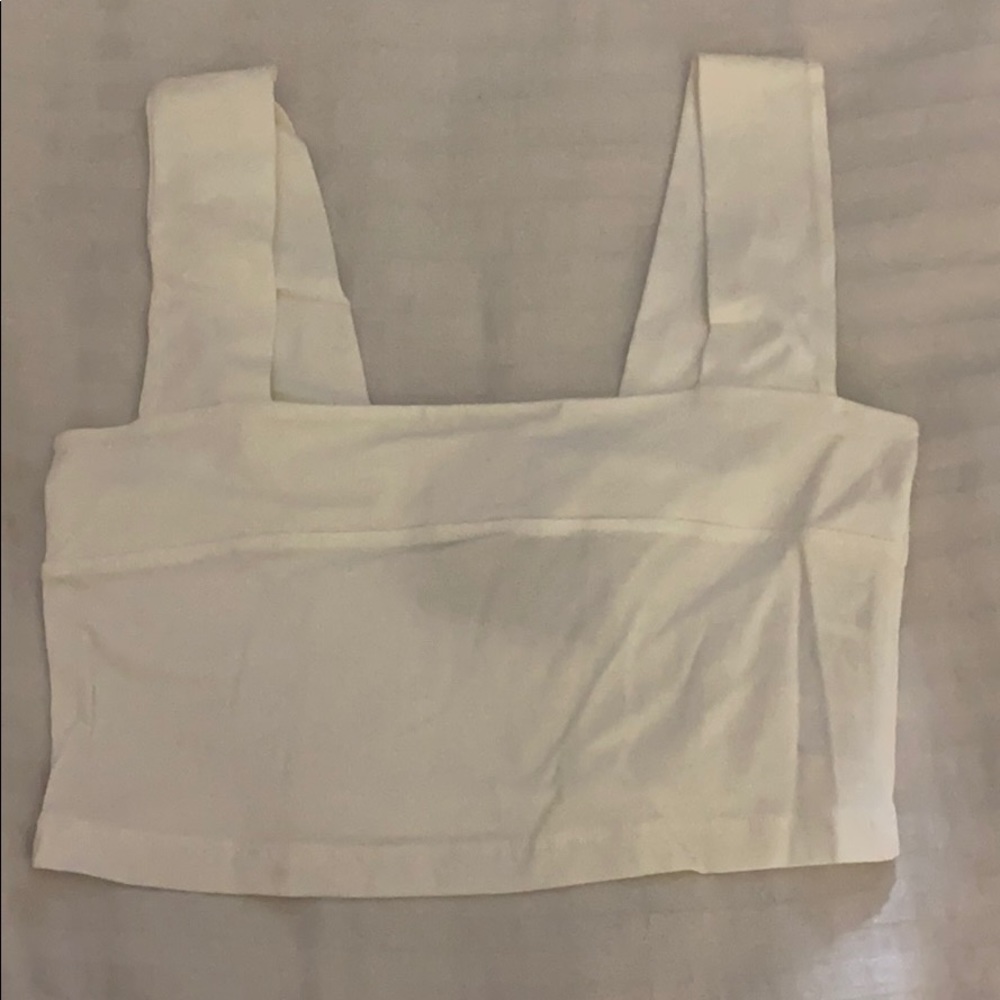 ASOS crop top